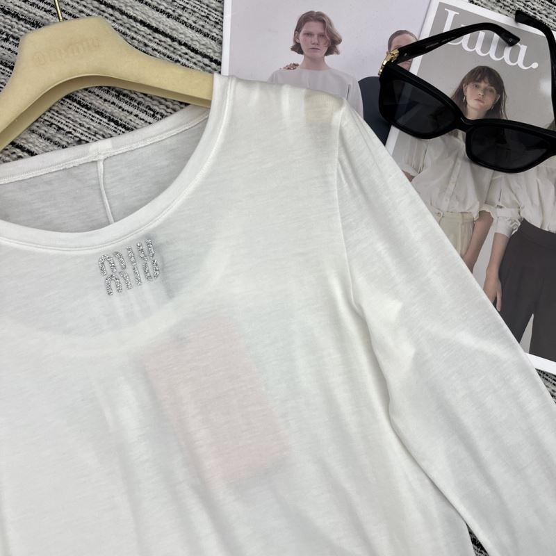 Miu Miu T-Shirts